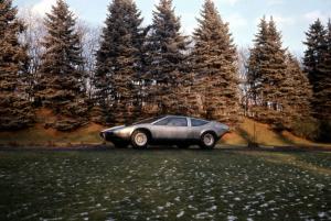 Alfa Romeo Iguana Concept 1969 года 